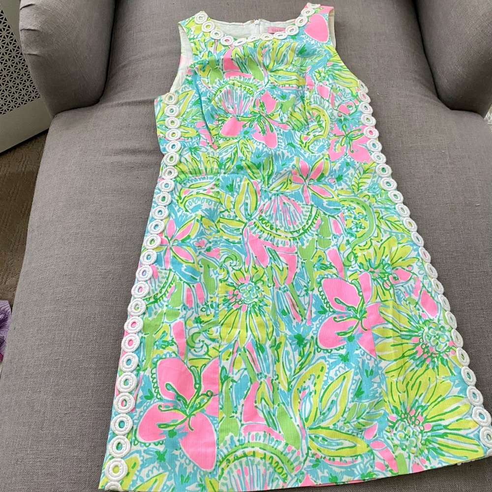 Lilly Pulitzer Dress